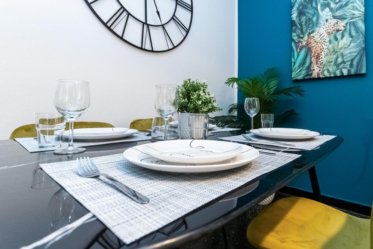 Immobirent - "Acquario" Luxury In Pieno Centro Apartment Genoa Ngoại thất bức ảnh